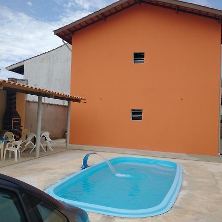 Ferienwohnung Chales Beira Rio - Praia Do Maranduba - Apartamento 2 Quartos Ubatuba Exterior foto